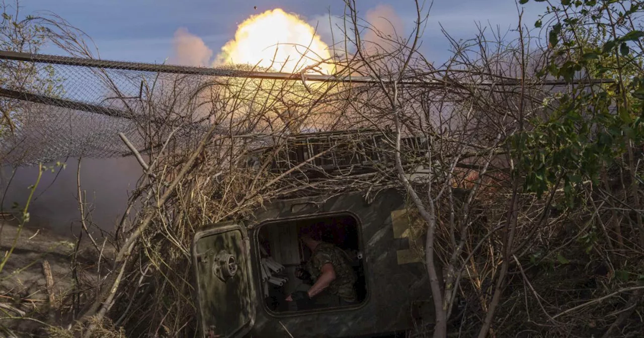 Kiev: “Un missile russo ha sorvolato lo spazio aereo moldavo e rumeno”