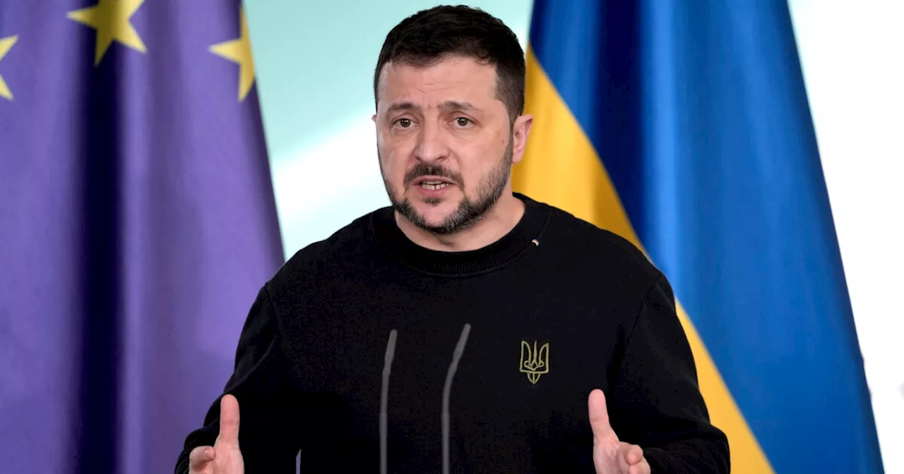 Ucraina, Zelensky: “Attacco russo con 70 missili e 100 droni