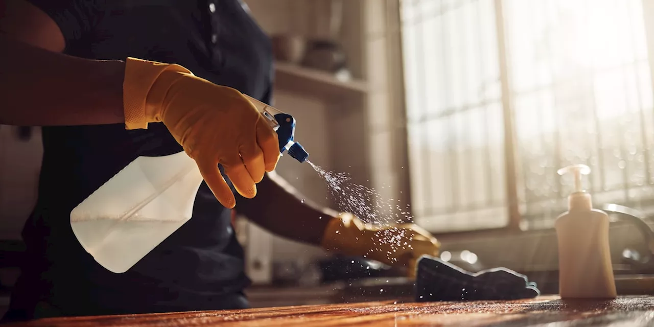 Hygiene-Fehler in der Küche: Was Sie nicht wissen sollten