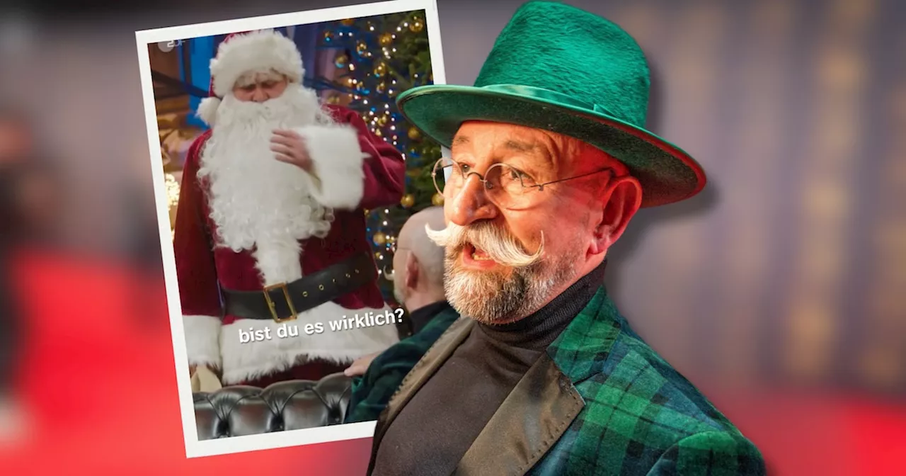 Kritik an der „Bares für Rares“-Weihnachtsshow