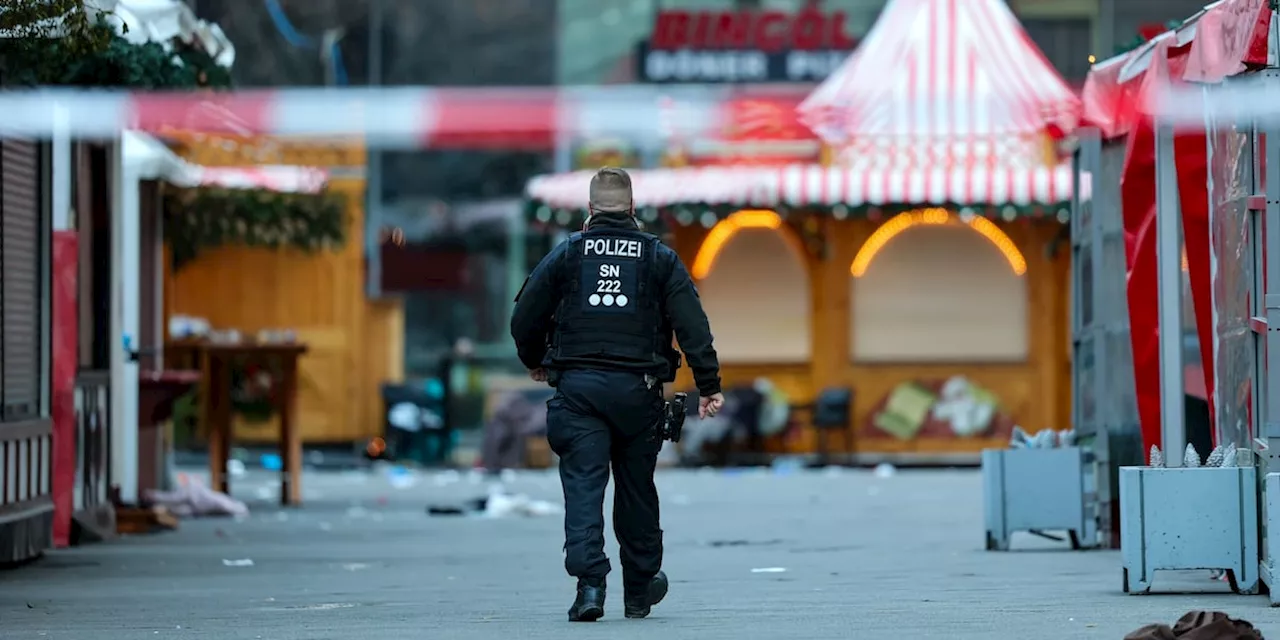 Magdeburger Weihnachtsmarkt-Anschlag: Sicherheitslücken und Versagen der Behörden