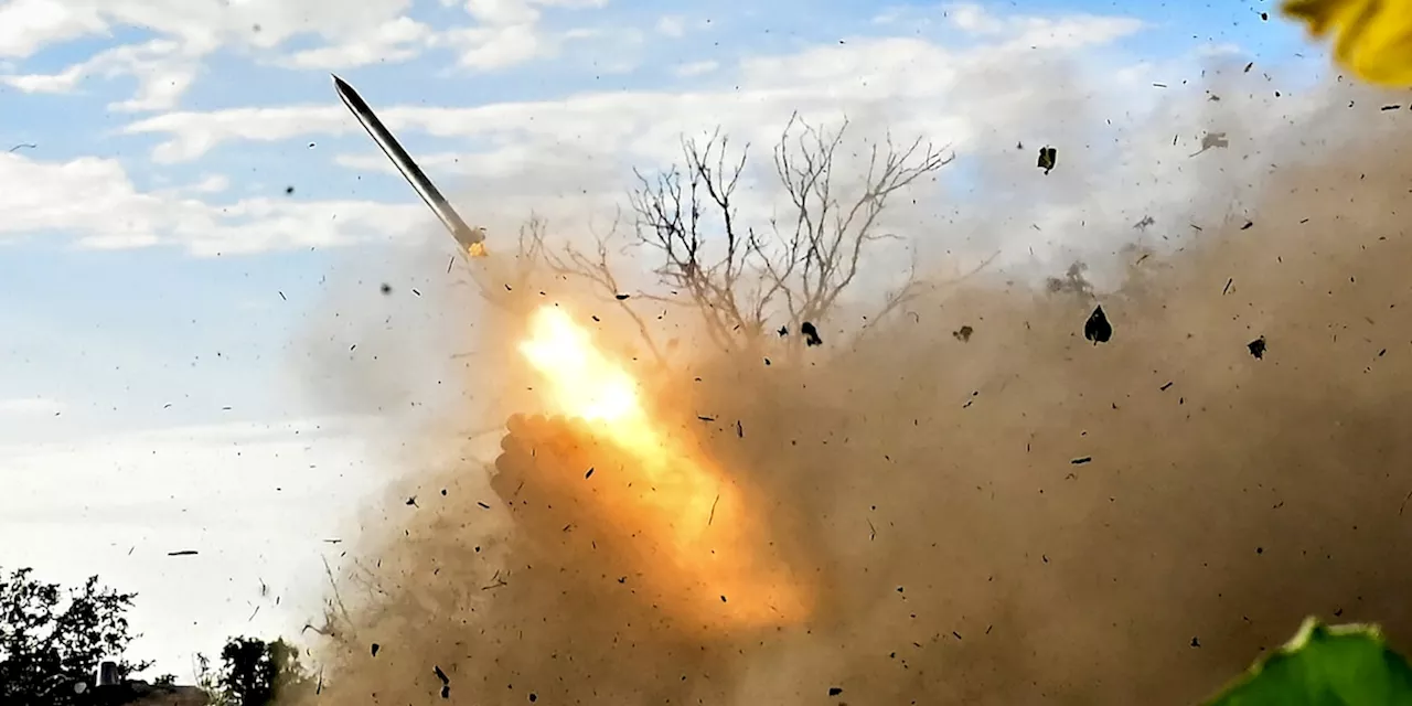 Ukraine-Front Bröckelt: Eisenbahnlinien im Fokus