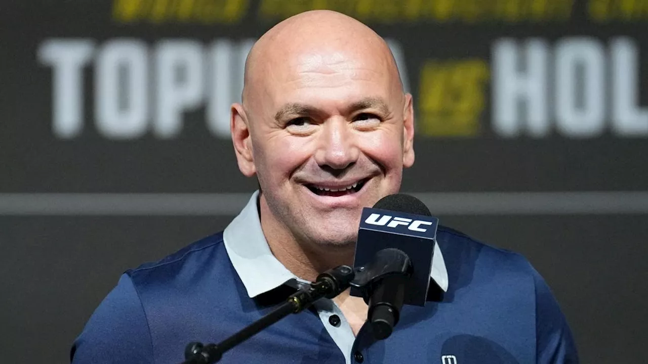 Dana White Announces UFC Signing Dynamic 19-Year-Old On Instagram