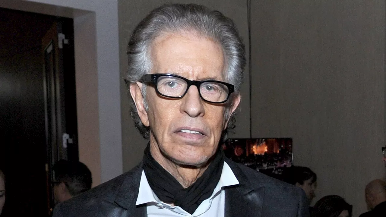 Legendary Record Producer Richard Perry Dies at 82