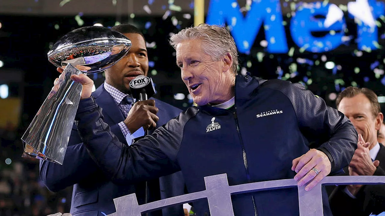 Pete Carroll Expresses Interest in Chicago Bears Head Coaching Job