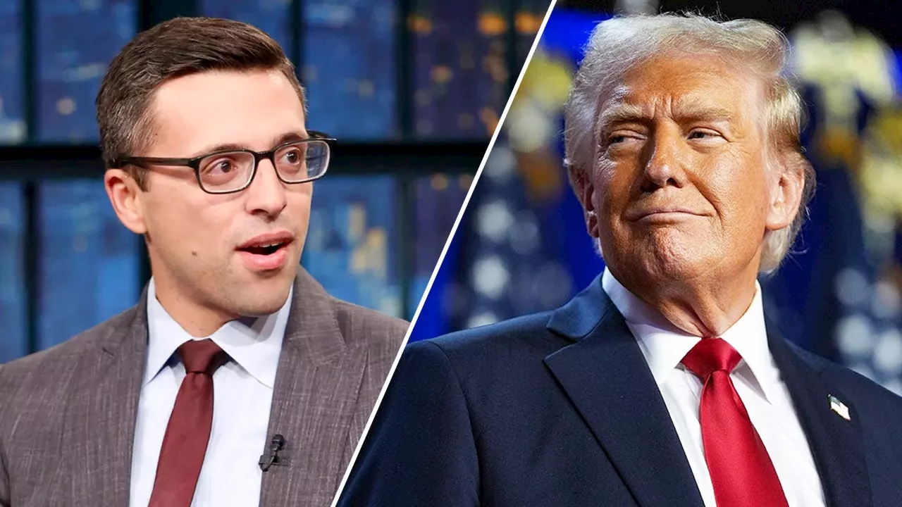 Ezra Klein Pushes Back Against 'Resistance Show' Label, Questions Liberal View of Trump as 'Abnormal'