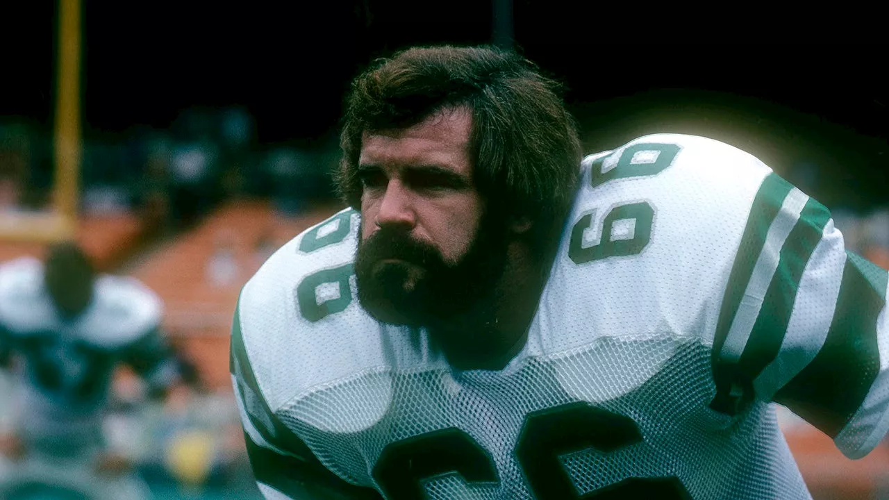 Former Eagles Linebacker Bill Bergey Dies at 79