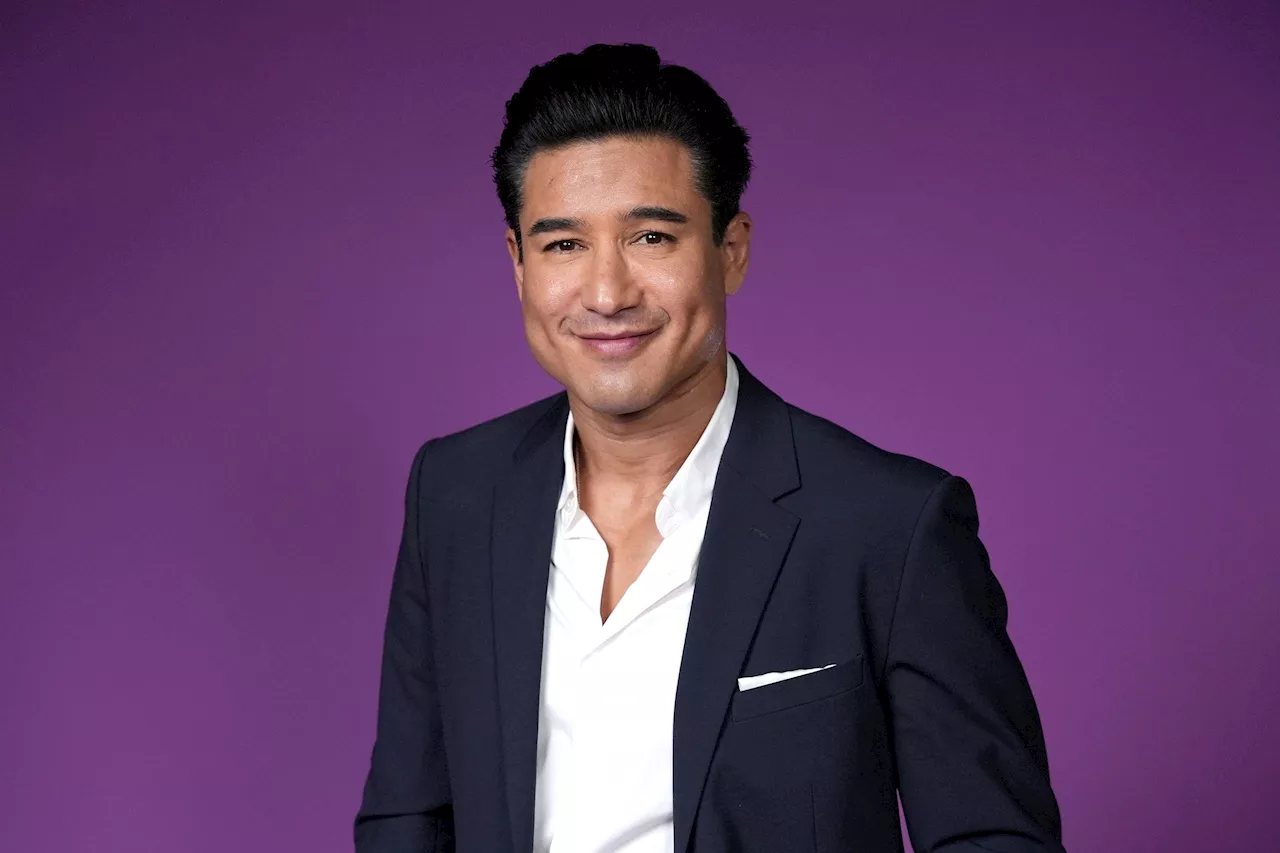 Mario Lopez Cites Faith as Foundation for Success and Family Life