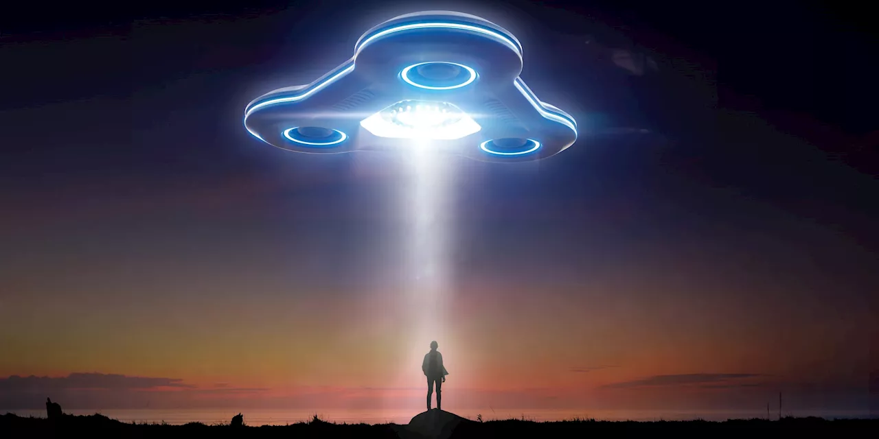 UFO Sightings Across the US Spark Congressional Investigation