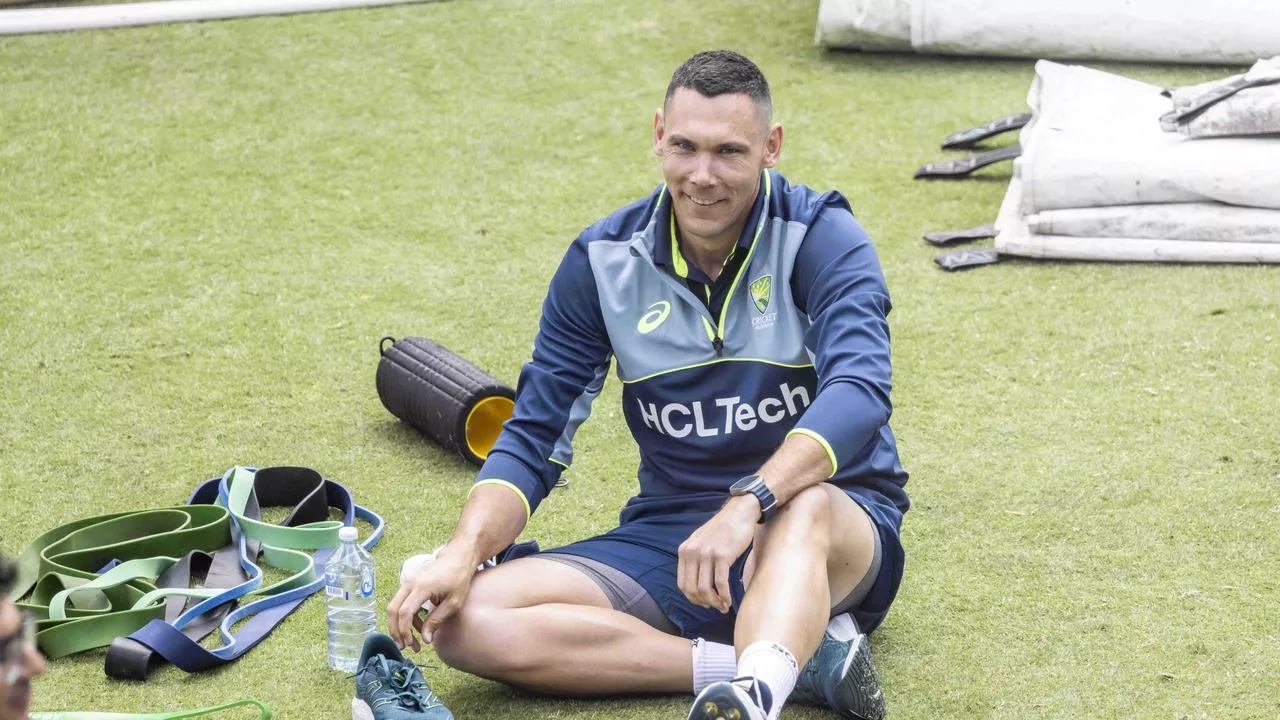 Boland Ready to Unleash Magic Against India on Boxing Day