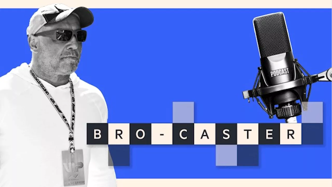 The Rise of the Bro-caster