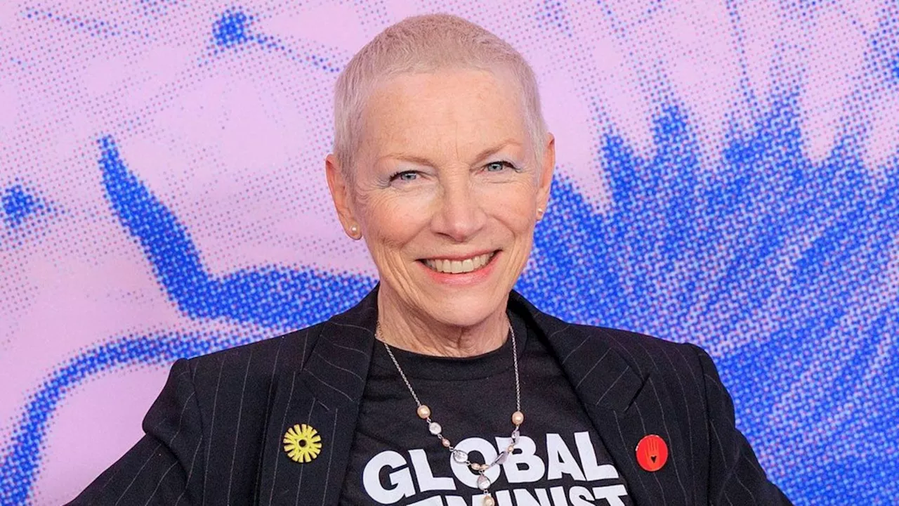 Annie Lennox zum 70. Geburtstag: Eine Ikone der Musik und der Frauenrechte