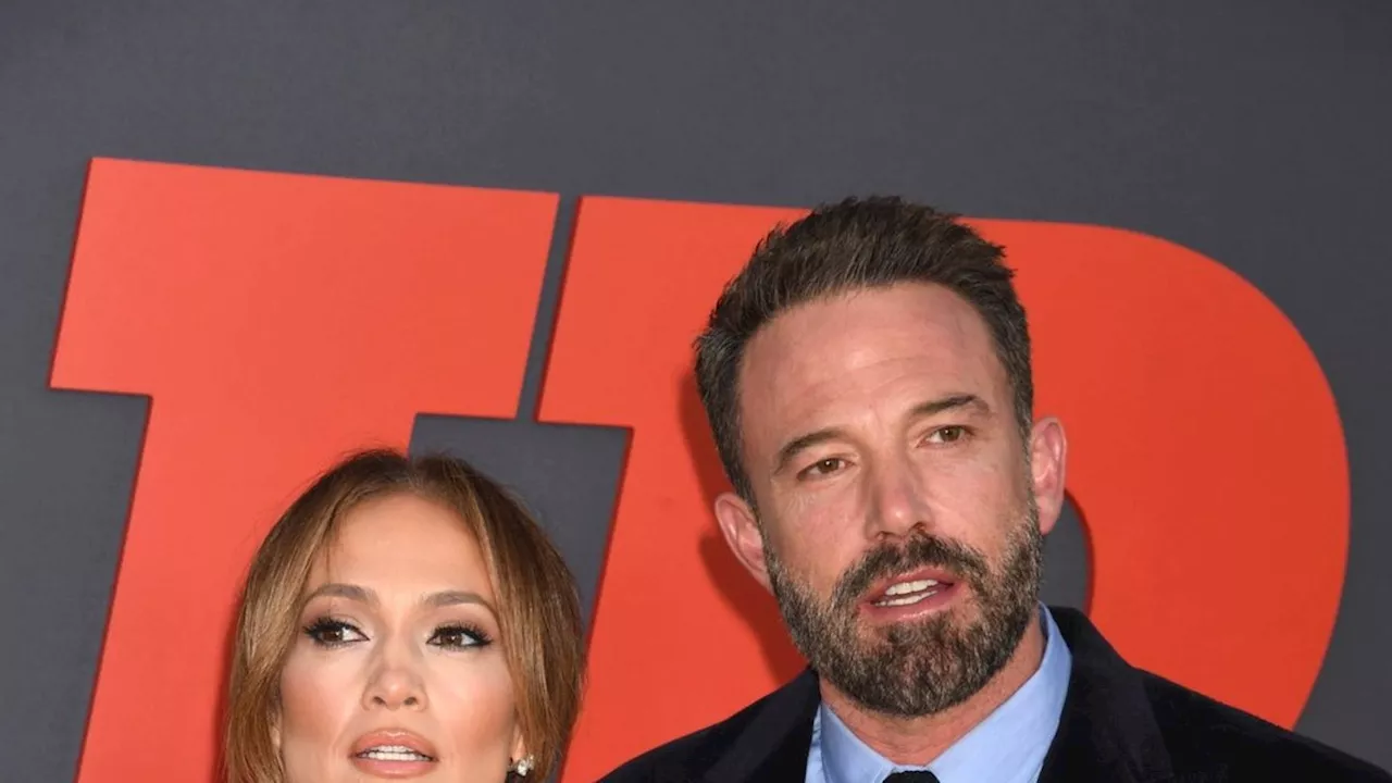 Ben Affleck und Jennifer Lopez schenken sich trotz Trennung Weihnachtsgeschenke