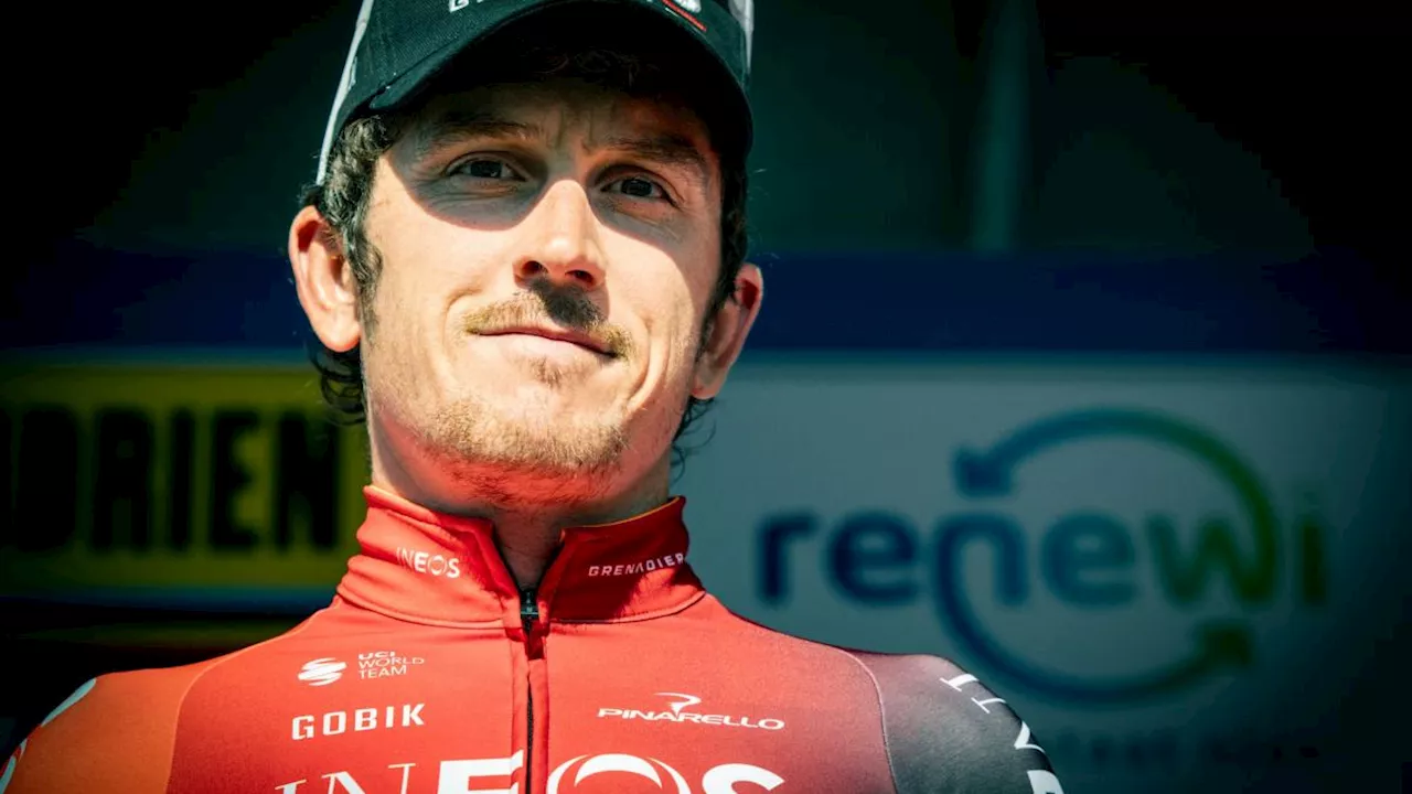 Geraint Thomas annuncia il ritiro dal ciclismo al termine della stagione 2025