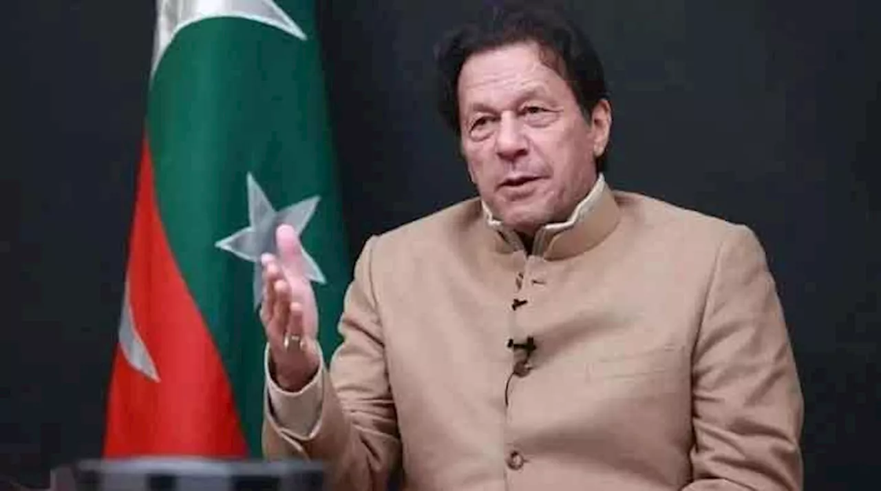  عمران خان کا کہنا ہے مذاکرات میں حکومت کی سنجیدگی پر سول نافرمانی کی کال واپس لینے پر سوچا جائے گا