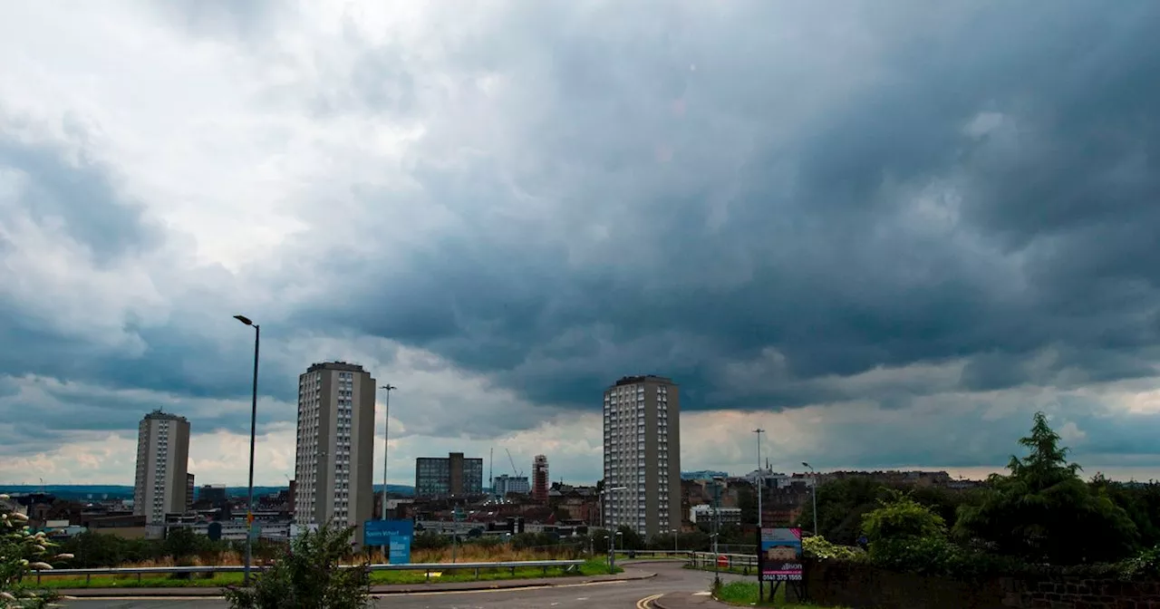 Glasgow hourly Christmas Day weather forecast as city braced for grey clouds