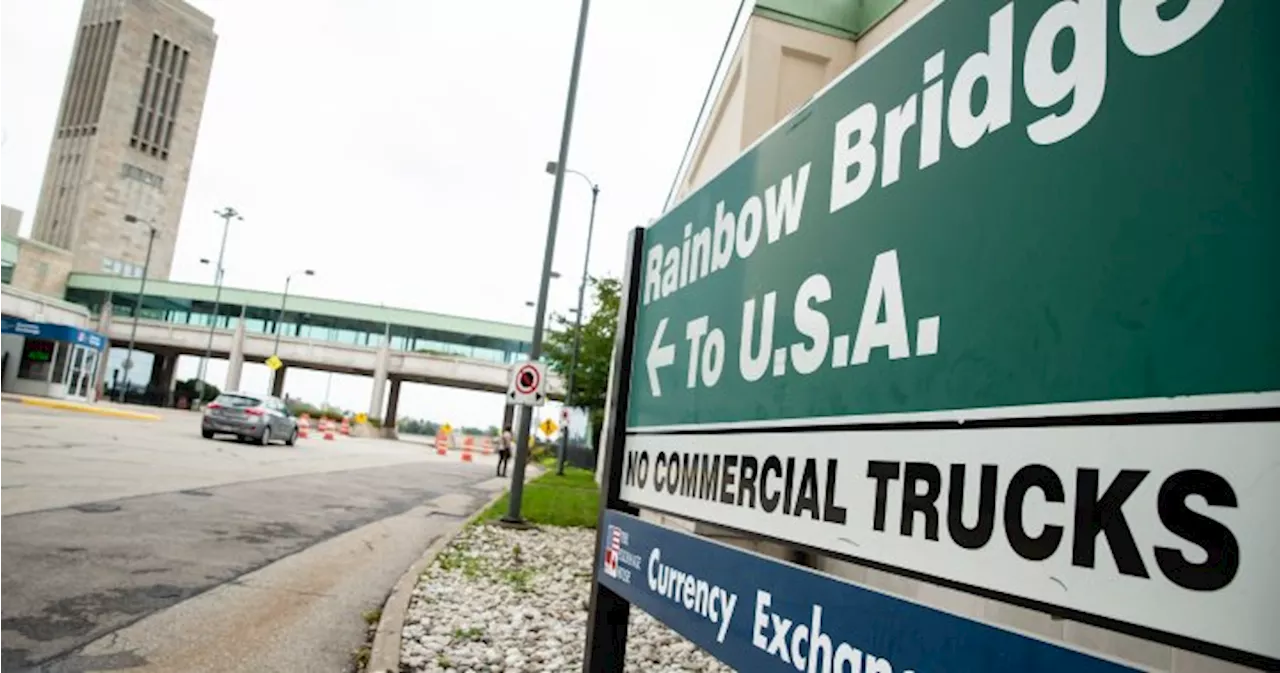 Canada Ends 'Flagpoling' Practice at Border