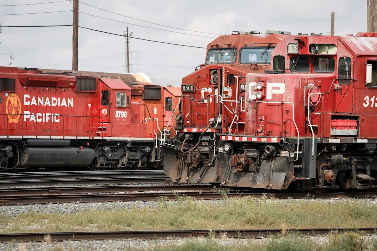 Canadian Pacific Kansas City exceeded grain revenue limit for 2023-24 crop year, transportation agency says