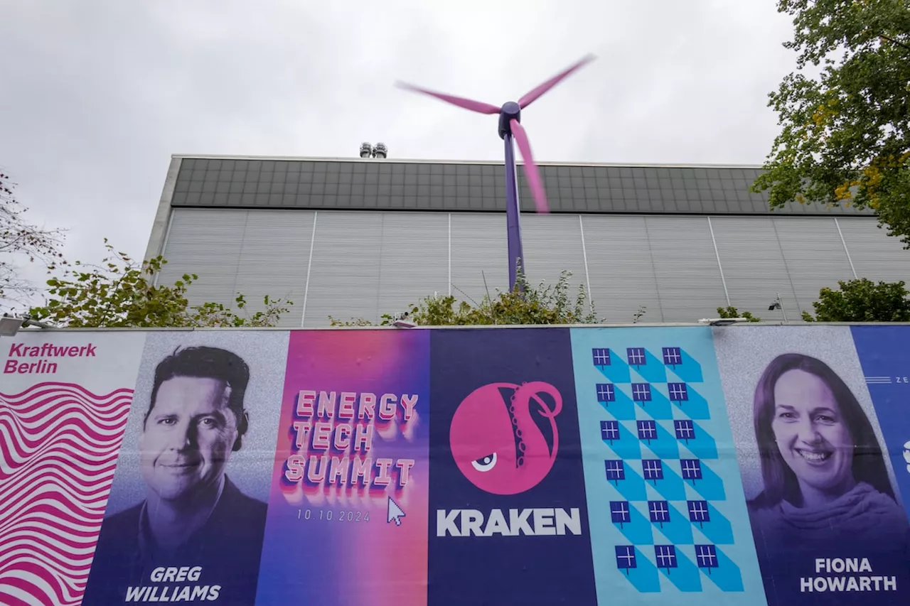 Kraken Software Powers Octopus Energy's Green Revolution