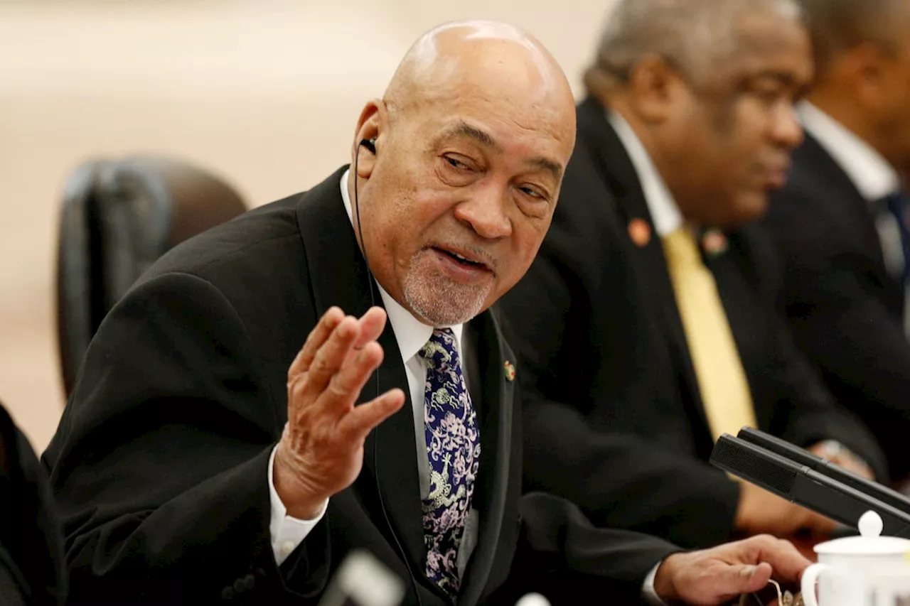 Suriname's Former President Desi Bouterse Dies at 79