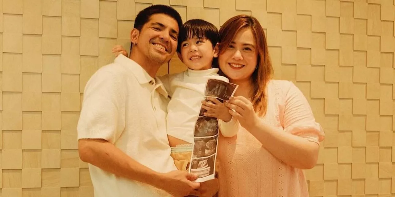 Mark Herras and Nicole Donesa Expecting Baby No. 2