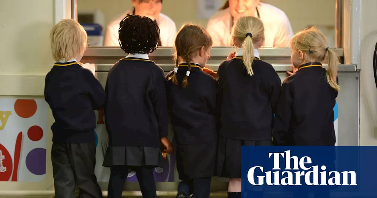 20,000 More Children Fed as England Pilot Scheme Auto-Enrolls Them for Free School Meals