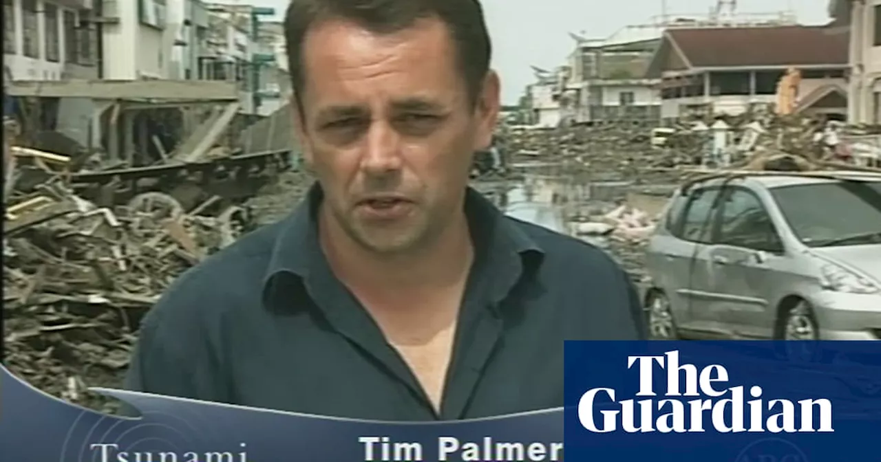 First Western Reporter into Aceh After 2004 Tsunami Describes Devastation