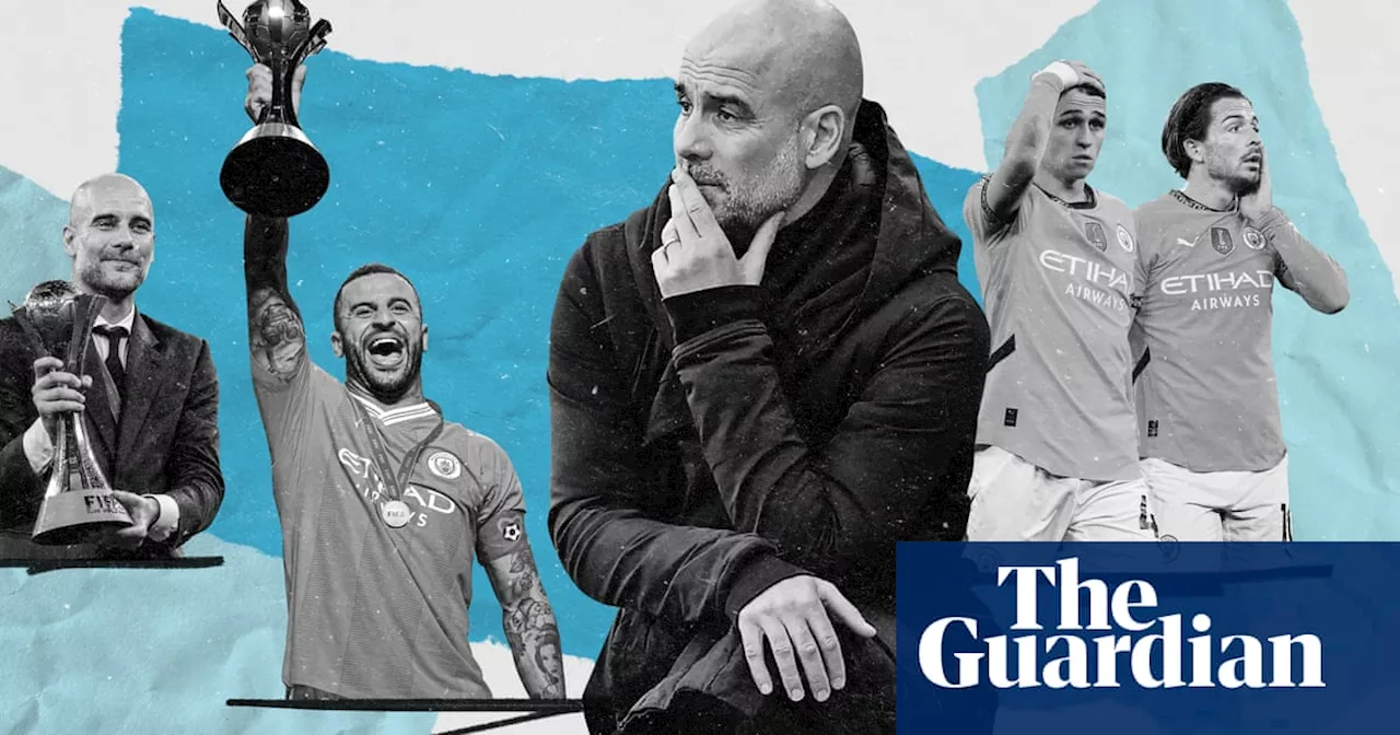 Manchester City's Unthinkable Fall from Grace