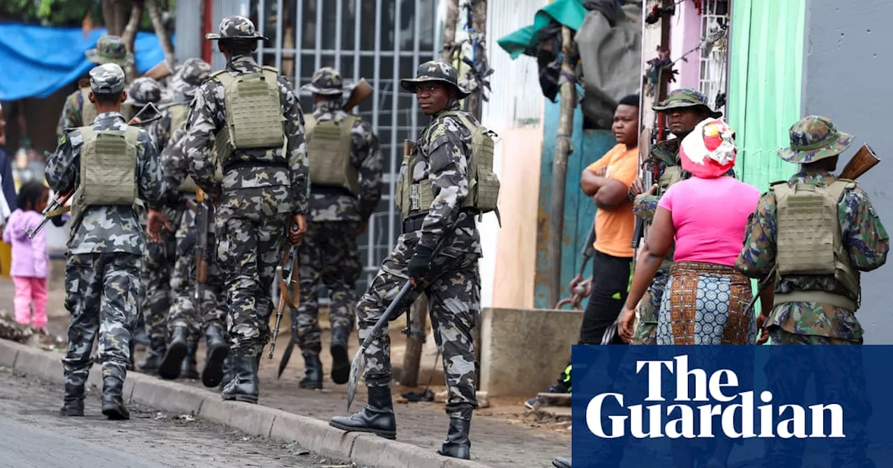 Mozambique Prison Riot Leaves 33 Dead, Hundreds Escape Amid Political Unrest