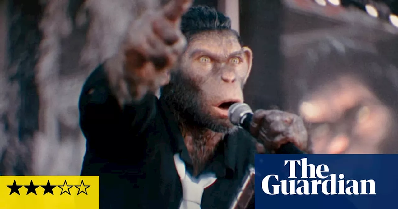 Robbie Williams: Chimp Star