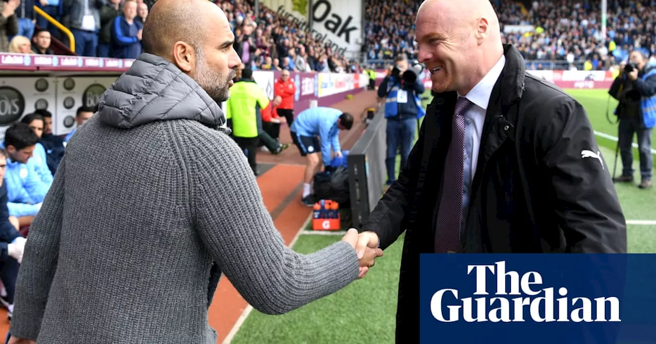 Sean Dyche says ‘the feel’ of Manchester City has changed before Everton visit