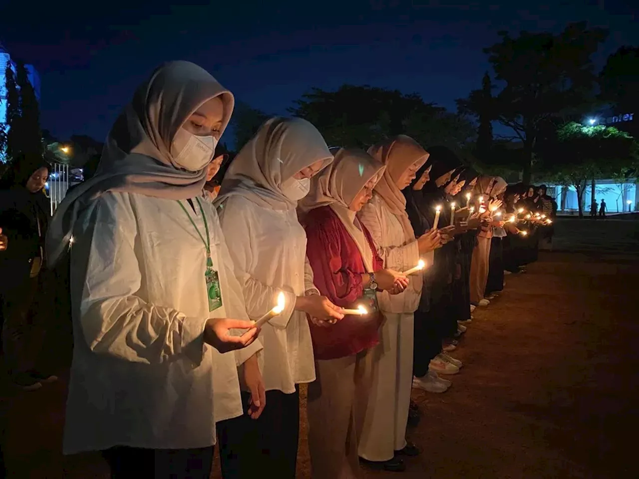 Bakal Beri Pendampingan Hukum, Undip Yakin Tiga Tersangka Tak Bersalah