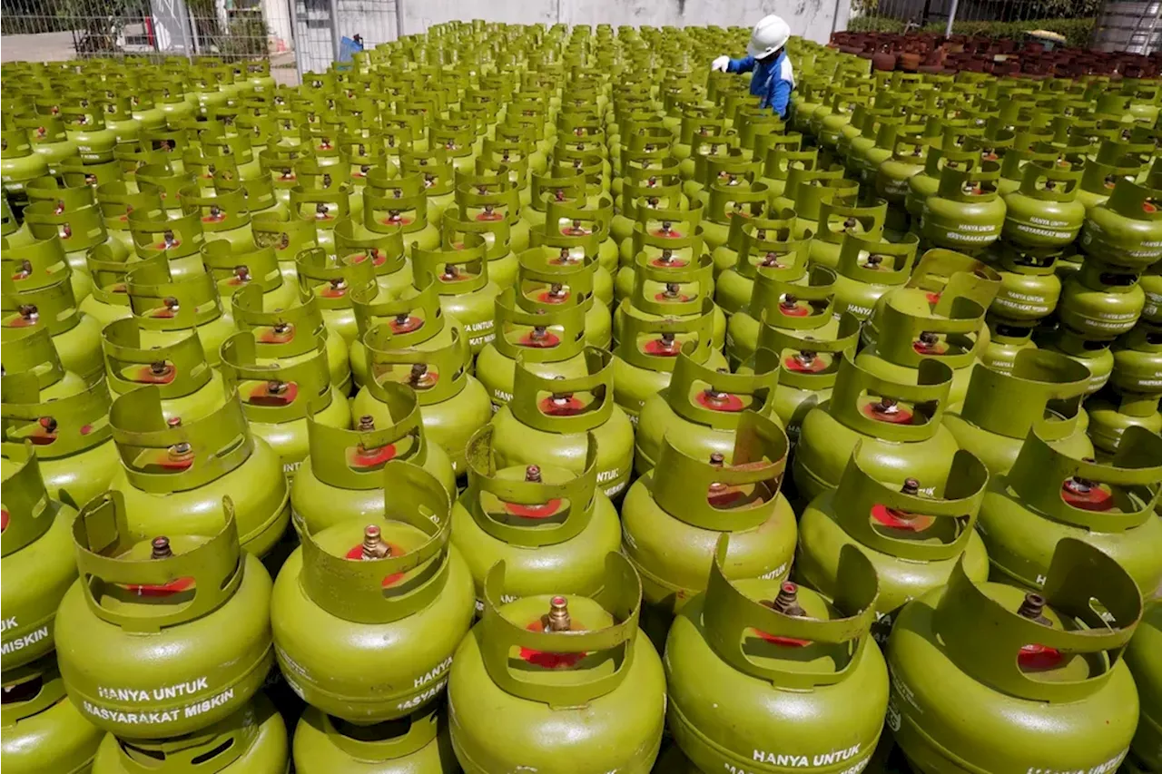 Pertamina dan Pemerintah Tegas Perketat Pengawasan Elpiji Subsidi