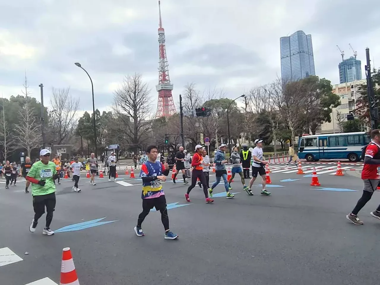 Tokyo Marathon 2025 Menandai Awal Ajang WMM