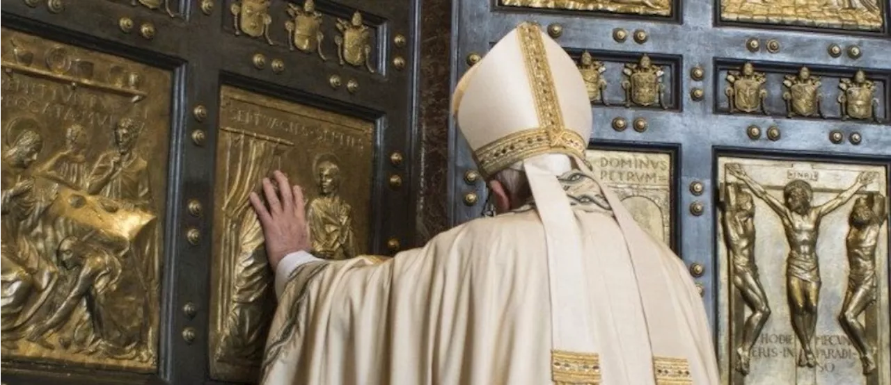 Opening the Holy Door: A Tradition of Hope and Renewal