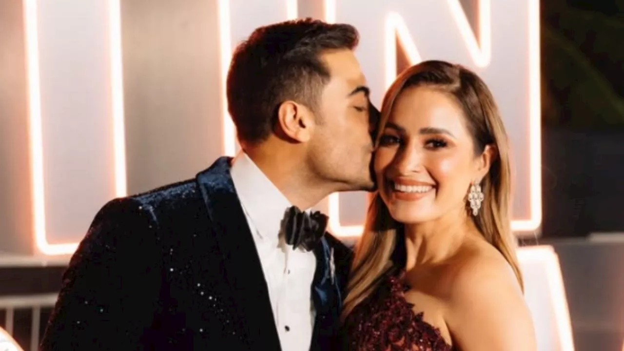 Carlos Rivera Desea Feliz Navidad a Sus Seguidores sin Cynthia Rodríguez