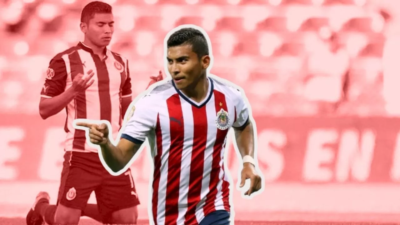 Orbelín Pineda Posiblemente Regresa a Chivas para Clausura 2025