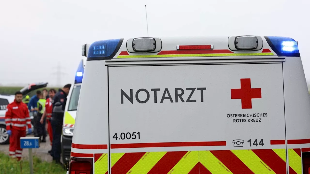 44-Jährige stirbt nach Sturz in Bach