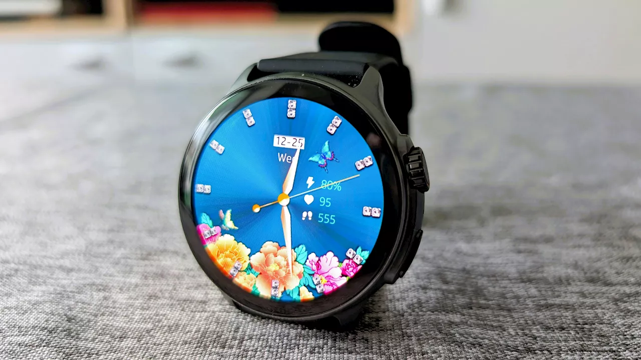 Emporia Watch Joy: Smartwatch für Senioren