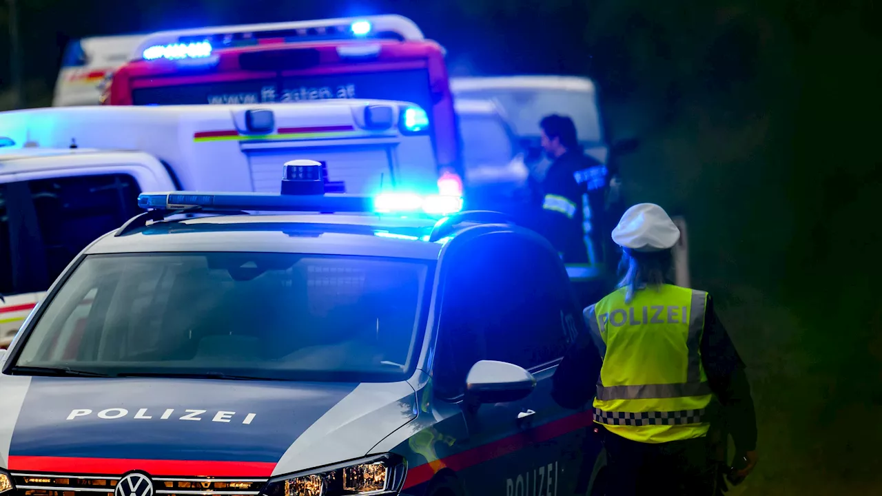 Schwere Kollision am Christtag in St. Paul im Gailtal