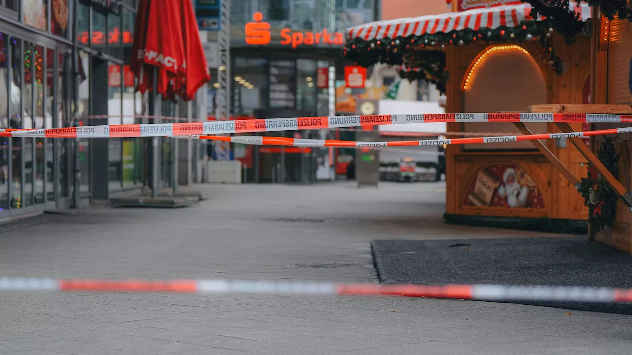 Todesfahrt in Magdeburg: Polizei und Stadtverwaltung in Ermittlungsvisier