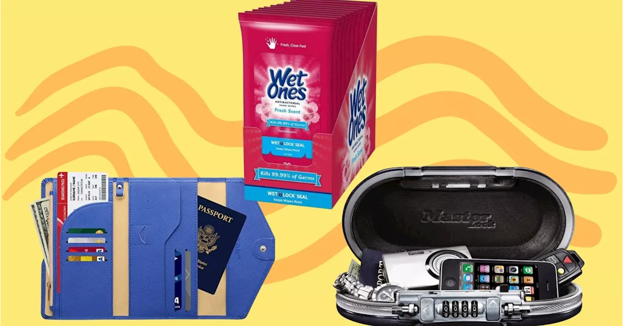 Flight Attendant Essentials: Top-Rated Travel Gear and Accessories