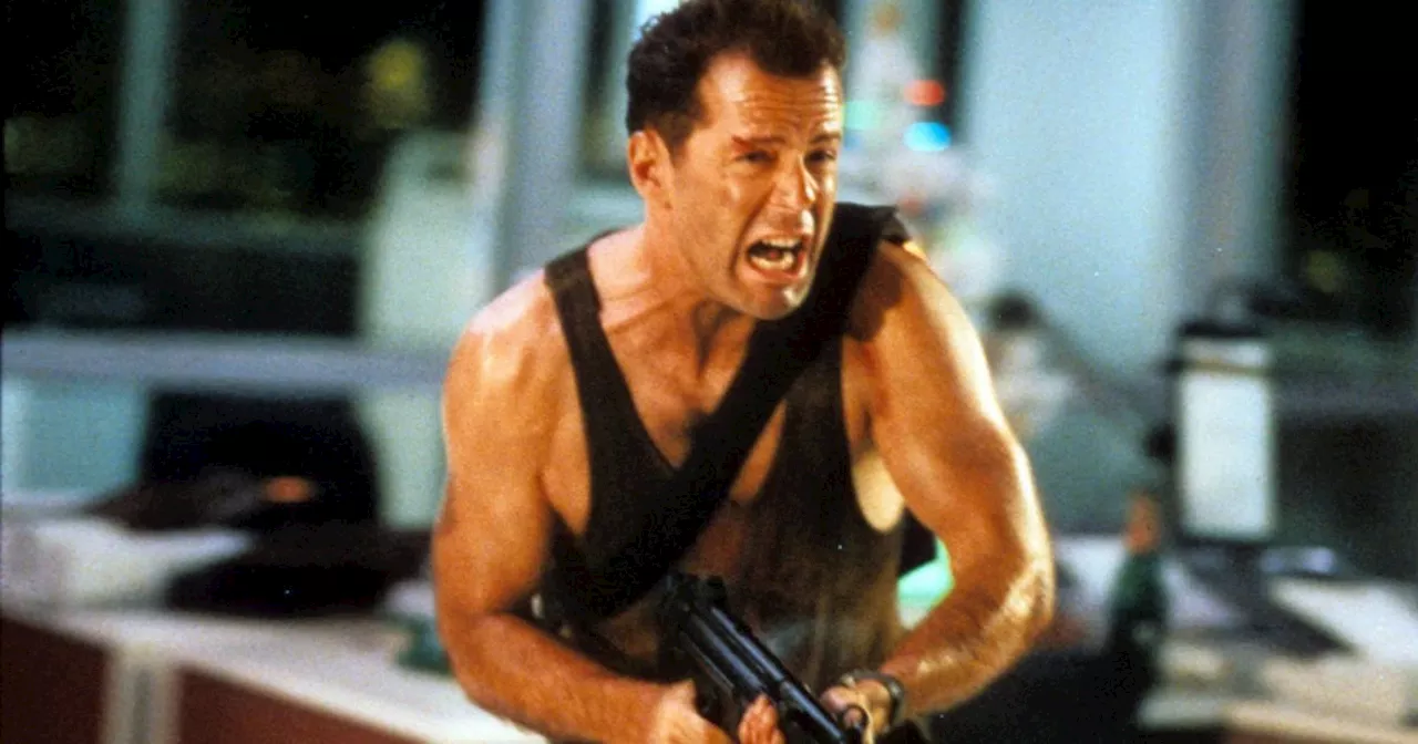 Is Die Hard a Christmas Movie?