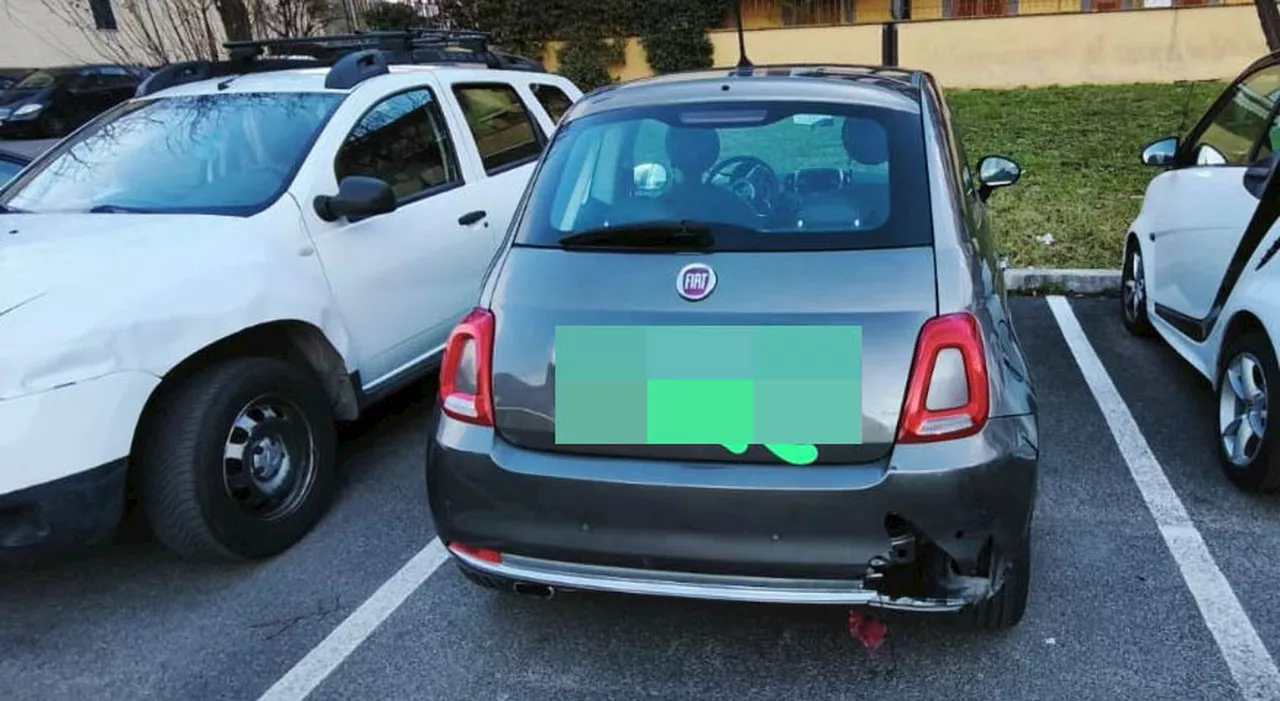 Tragedia in Supermercato: Fiat 500 Travolge Proprietaria