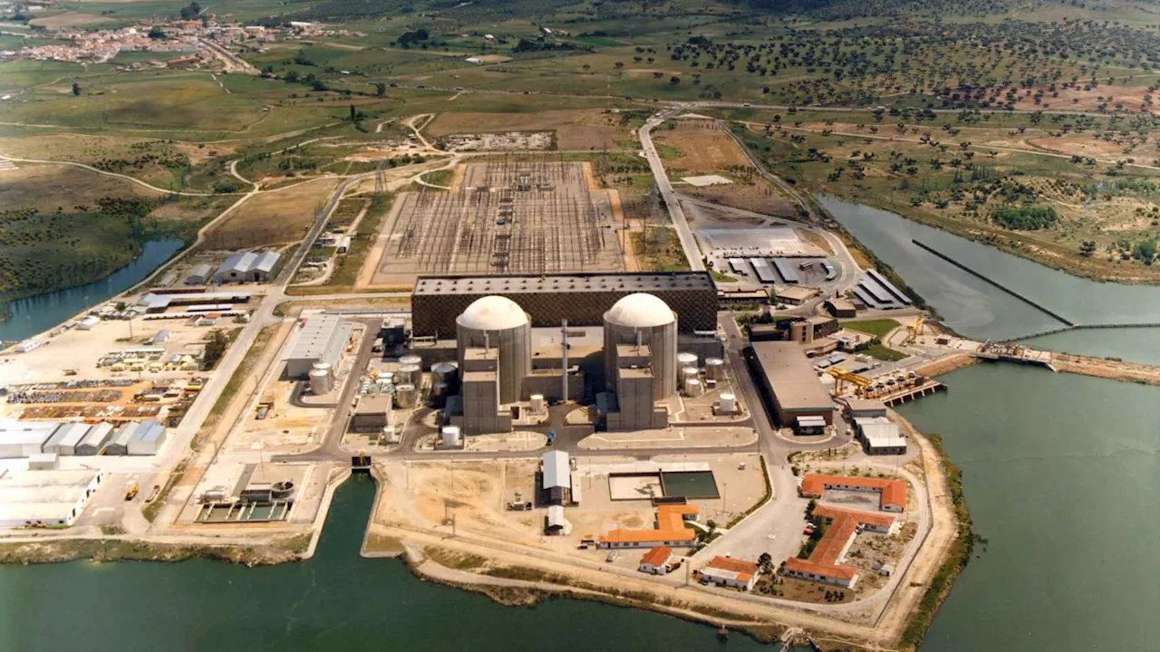 Almaraz: La primera central nuclear en España se cierra en 2027