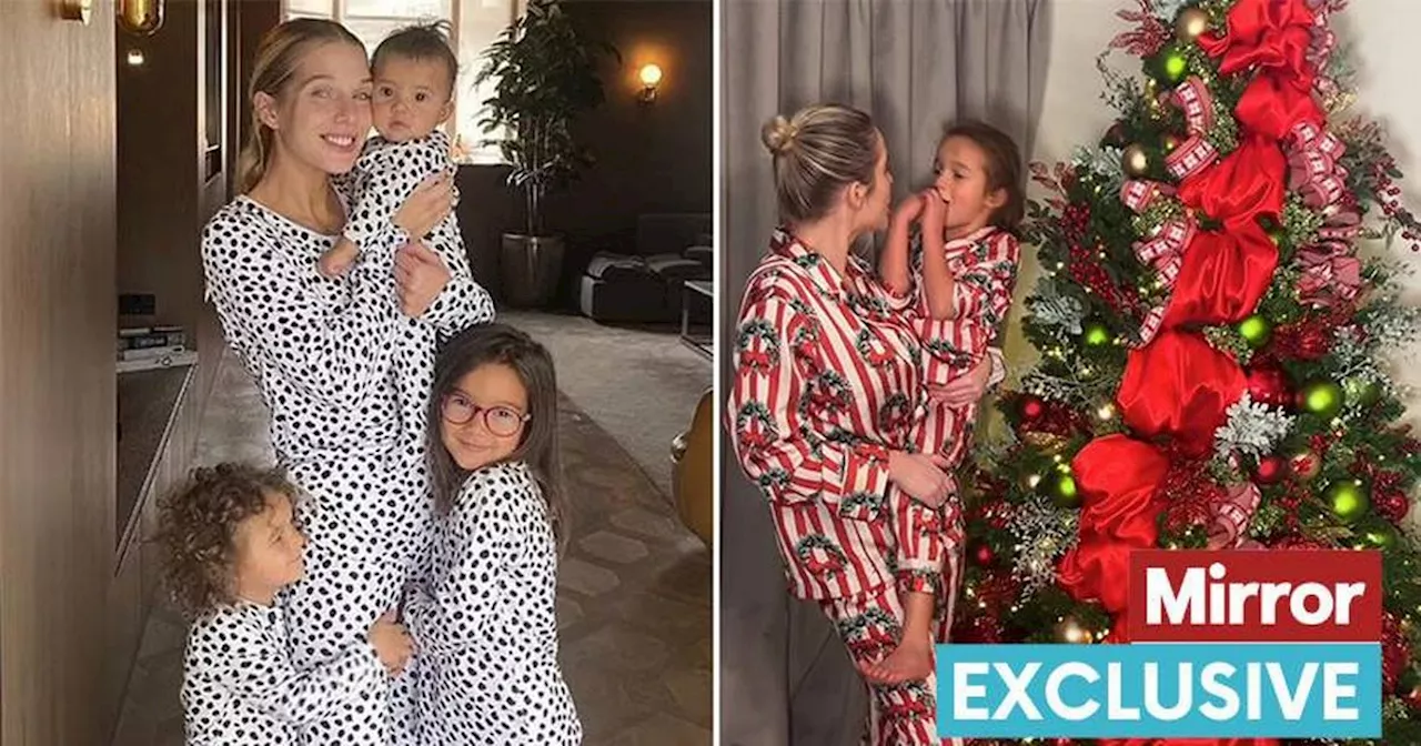 Helen Flanagan Focuses on Co-Parenting for a Memorable Christmas with Kids