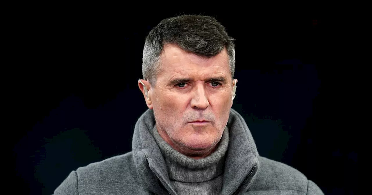 Roy Keane's Traditional Christmas with a Touch of Festive Football