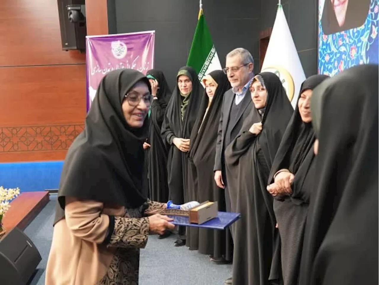 دومین جشنواره تجلیل از 'حکمرانان زن' برگزار شد