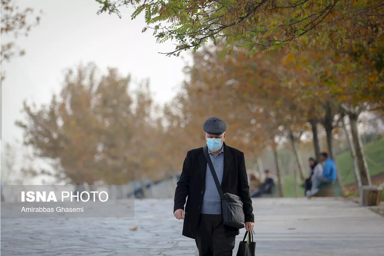 سمنان در برابر آلودگی هوا