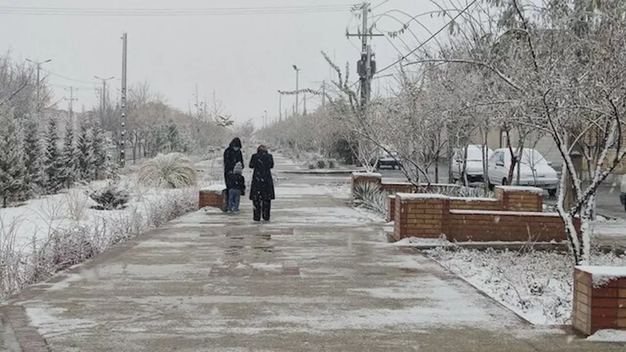 Teris Bölgesinde Gaz Eksikliği